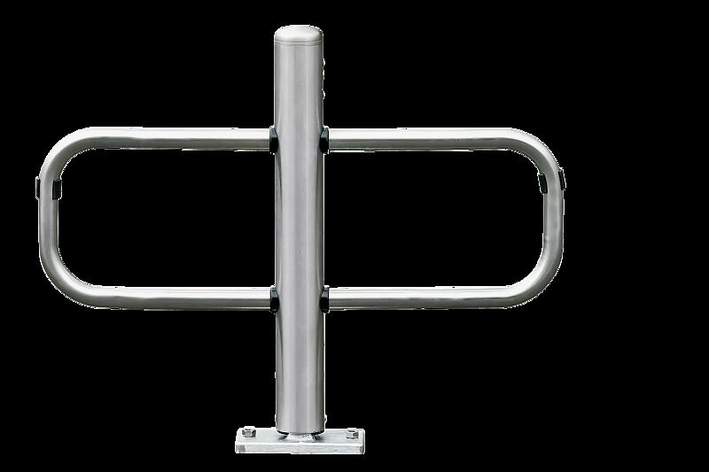 Parkbügel LUGO zum Aufdübeln