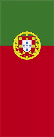 Fahnentuch PORTUGAL