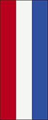 Fahnentuch NIEDERLANDE