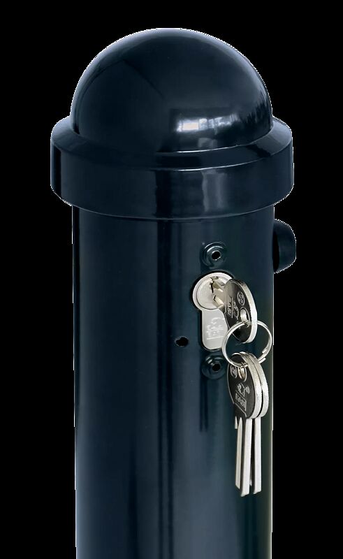 Detail: Profilzylinderschloss