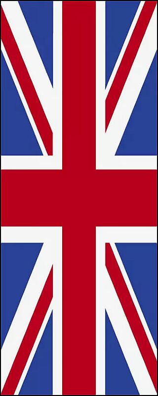 Fahnentuch GROßBRITANIEN