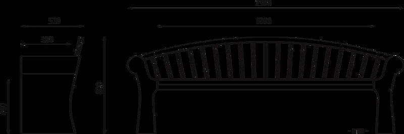 312.000/sitzbank-savona-mit-ruecken--und-armlehne__shoKAT0038582