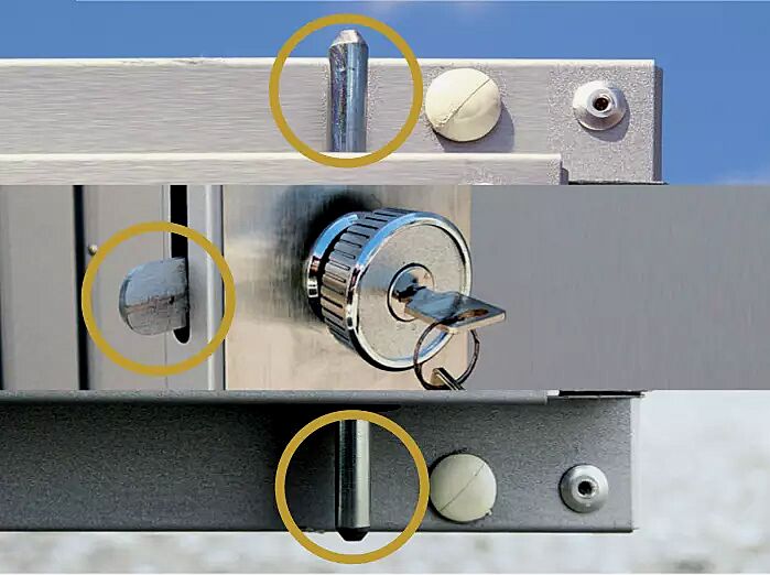 330.060/geraetehaus-avantgarde---groesse-a1-silber-metallic-mit-einfluegeltuer__shoKAT0010092