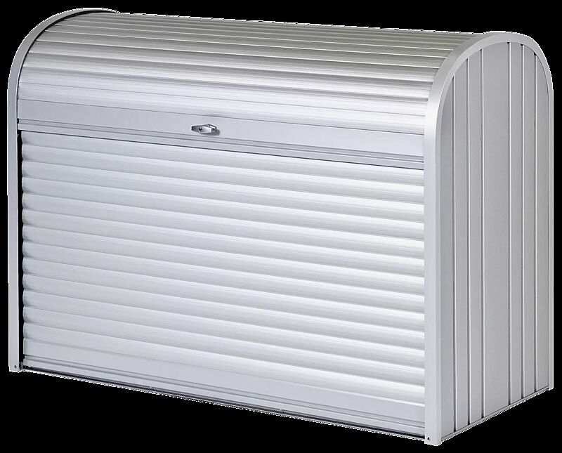 Universal-Depot STOREMAX® - Modell 190 in silber-metallic