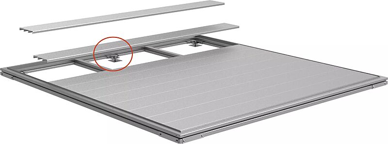 Fundament-Zusatzpaket