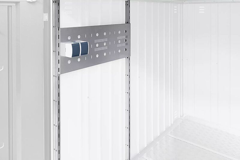 Elektro-Montagepaneel-Set