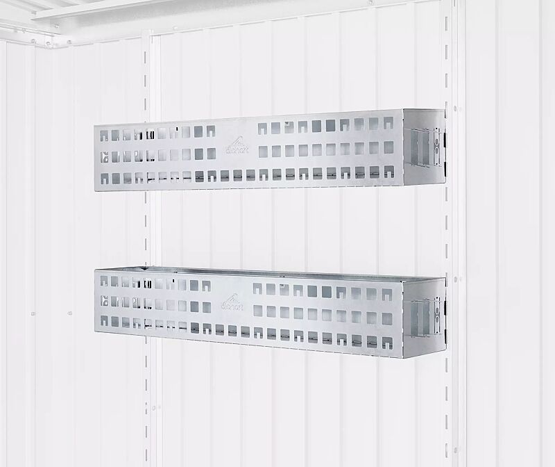 Regalkörbe, 2 Stück