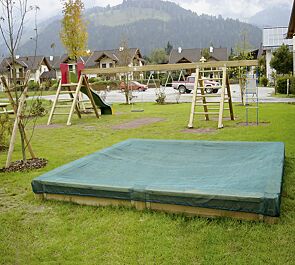 Sandkastenabdeckung REMUS