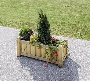 Pflanzbehälter SURI, Breite 1200 mm