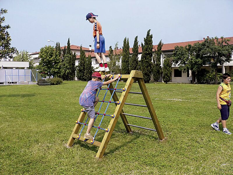 Klettergerüst DODO Modell 1