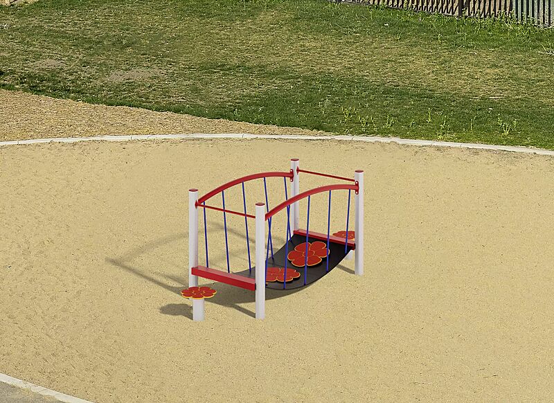 Wackelbrücke ELENA NEW