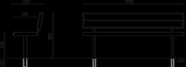 mit RL zum Einbetonieren
