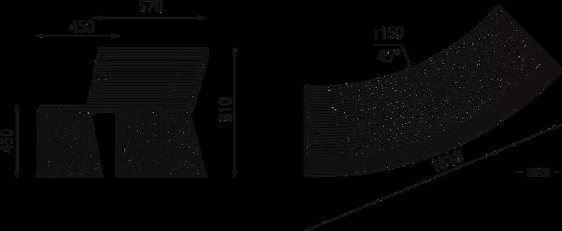 374.006/sitzbank-anzio-mit-rueckenlehne-konkav-gebogen---45__shoKAT0059190