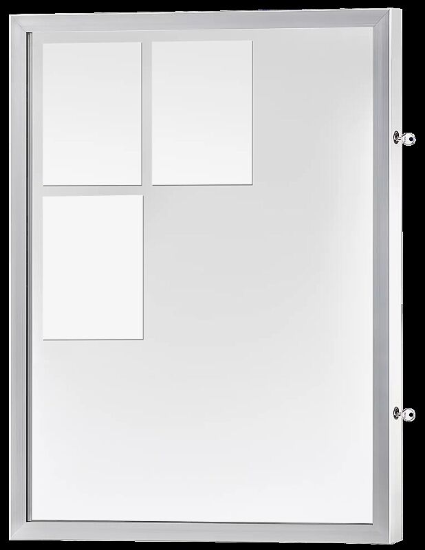 Schaukasten FALIRON mit Drehflügel, für 8 x DIN A4