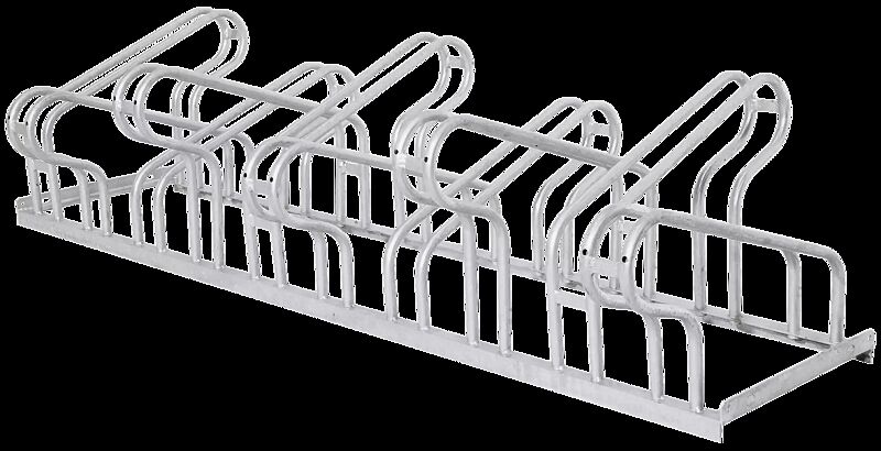 Fahrradständer UNIVERSAL 10 Stellplätze