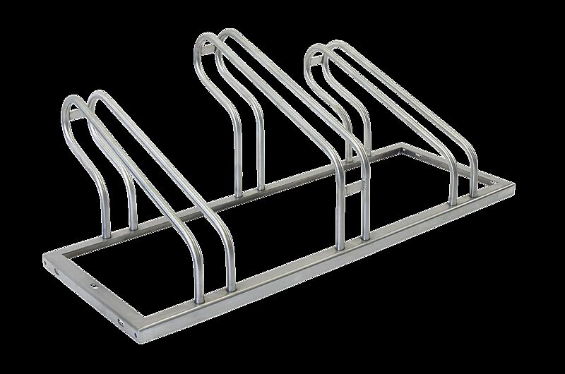 Fahrradständer UNIVERSAL 3 Stellplätze