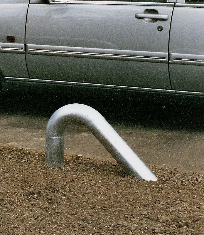 Schutzbügel EDESSA Breite 1300mm, schräg