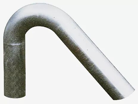 Schutzbügel EDESSA Breite 1300, schräg