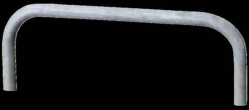 Lastenrad-Anschließbügel SEVIER, Breite 800 mm