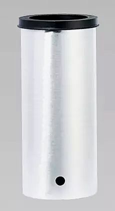 Bodenhülse für Sperrpfosten Ø 76 mm