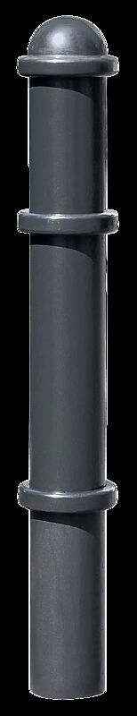 Poller ANDALUSIA Festeinbet., ohne Schließung, Helmkopf