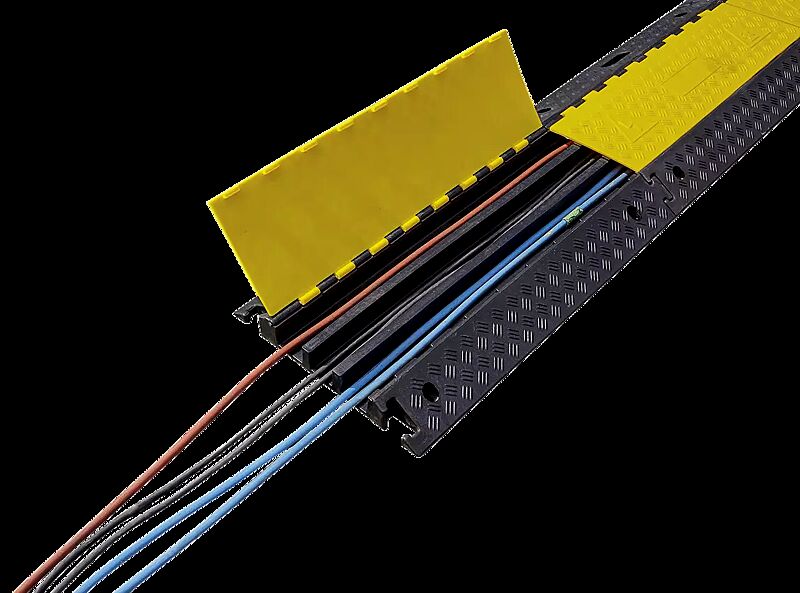 Kabelbrücke BLAIK, 3-fach, aus Recyclingmaterial