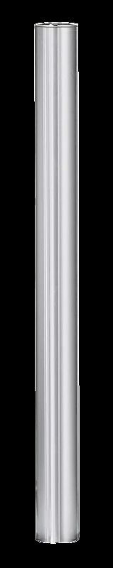 Poller ALAVA Festeinbetonieren, Flachkopf