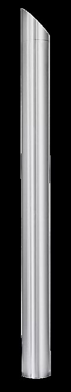 Poller ALAVA Festeinbetonieren, Schrägkopf