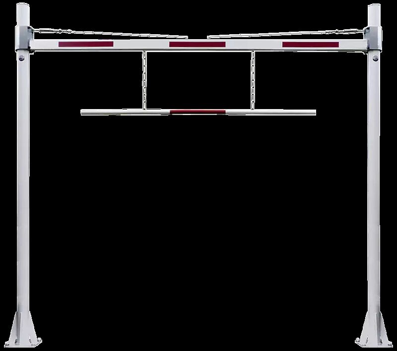 Höhenbegrenzungssperre VANTAA Sperrbreite 5,0 m