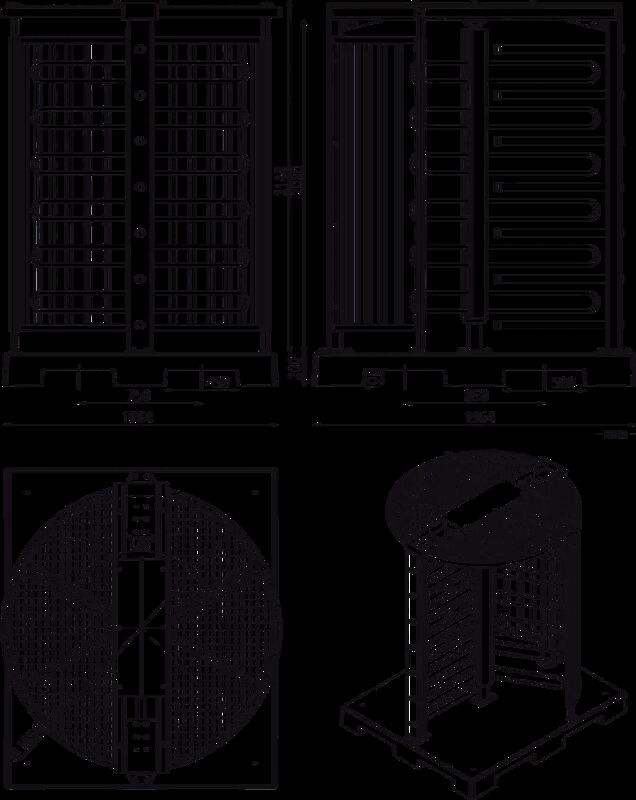 397.912/drehkreuz-lardos-feuerverzinkt-sperrhoehe-2000-mm__shoKAT0065825