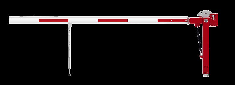 Wegesperre BORAS NEW, zum Einbetonieren, mit Pendelstütze