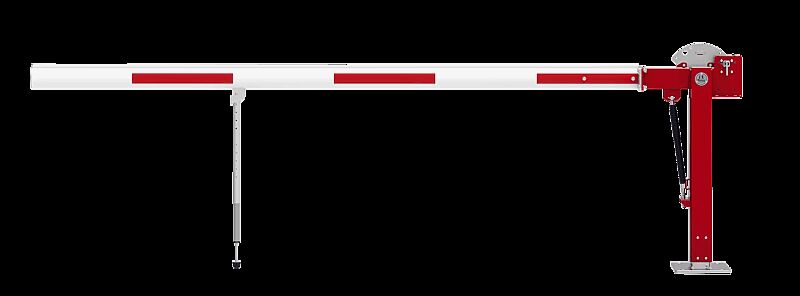 Wegesperre BORAS NEW, zum Aufdübeln, mit Pendelstütze