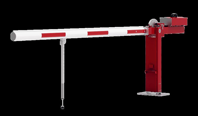 Wegesperre MOTALA NEW, zum Aufdübeln, mit Pendelstütze