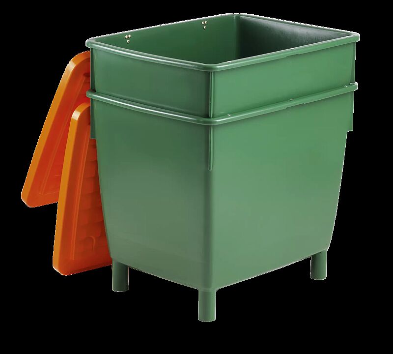 Streugutbehälter BACKUP, ineinander stapelbar