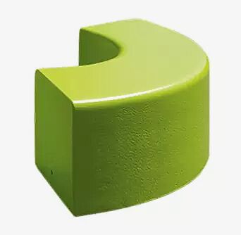 Sitzbank JOA small in RAL ...