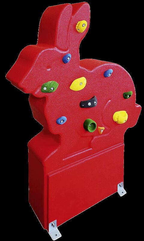 Klettertier CLIMBOS, Modell Hase