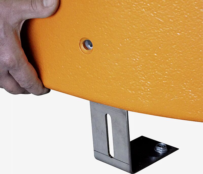 Winkelbefestigungsset