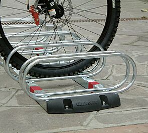 Fahrradständer ALABAMA, 5 Stellplätze