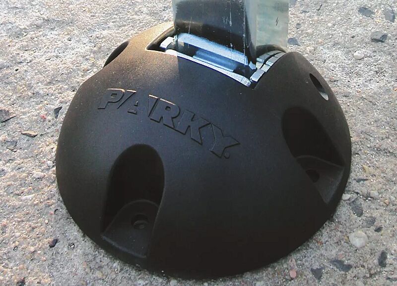 Schutzabdeckung aus glasfaserverstärktem Polyamid