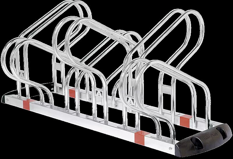 Fahrradständer LISMORE doppelseitig