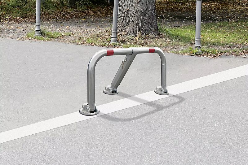 Parkbügel BALDUR zum Aufdübeln