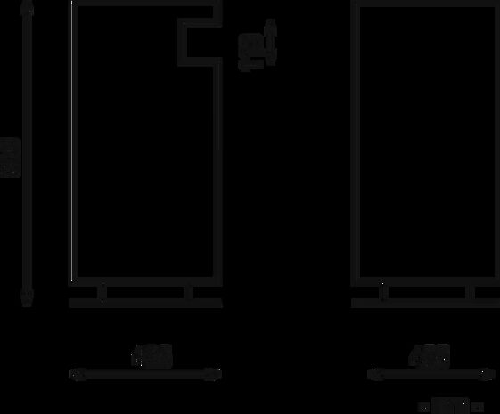 Abfallbehälter CIMA mit Ascher