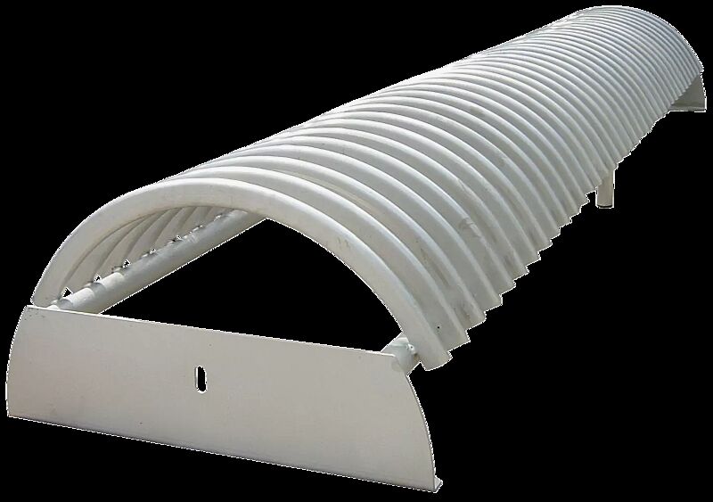 Fahrradständer RICCIO ohne Betonsockel, feuerverzinkt