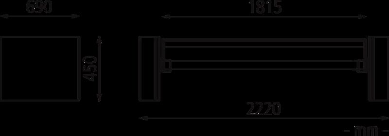 490.098/sitzbank-taurus-ohne-rueckenlehne__shoKAT0042499