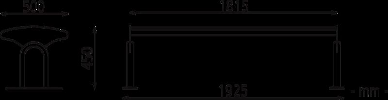 490.100/sitzbank-taurus-ohne-rueckenlehne__shoKAT0042486