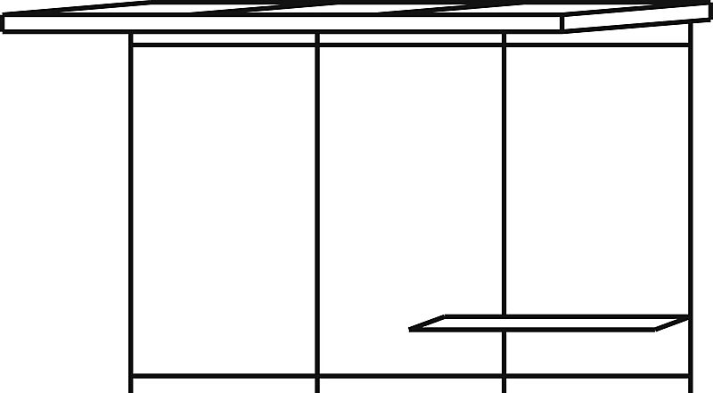 Überdachung STINGRAY