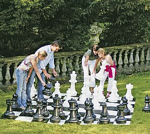 Großfiguren SCHACH