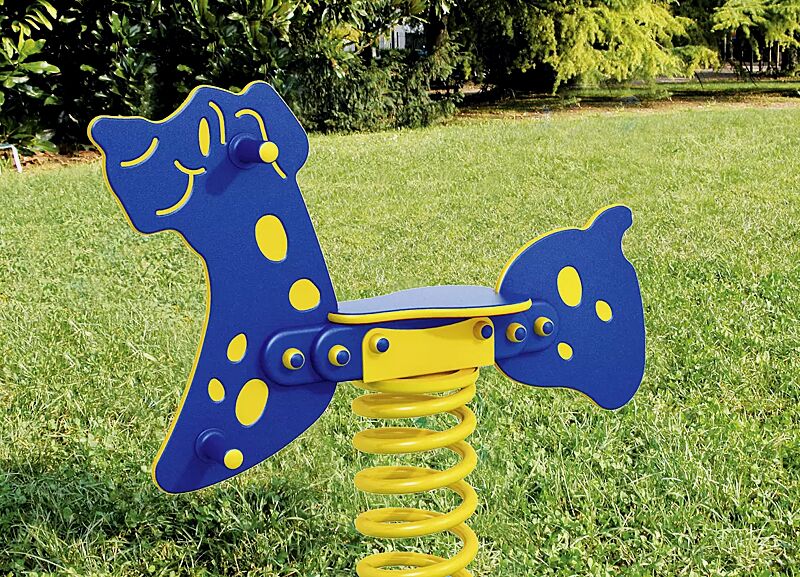 Federwippe PLAY, Modell Dalmatiner