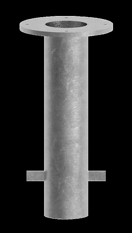 Eingrabstück, Ø 240 mm, Länge 500 mm