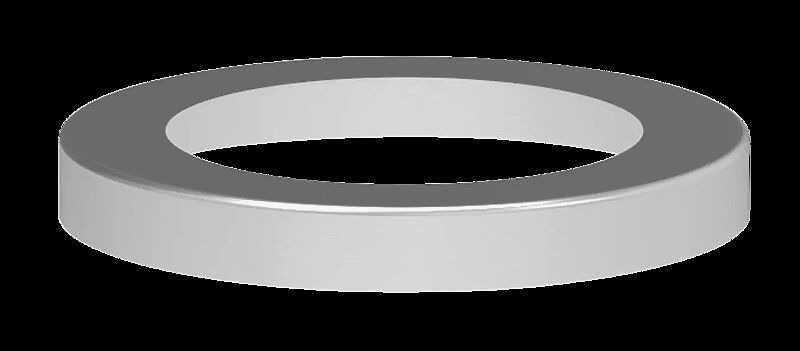 Zierring Ø 100 mm, aus Edelstahl